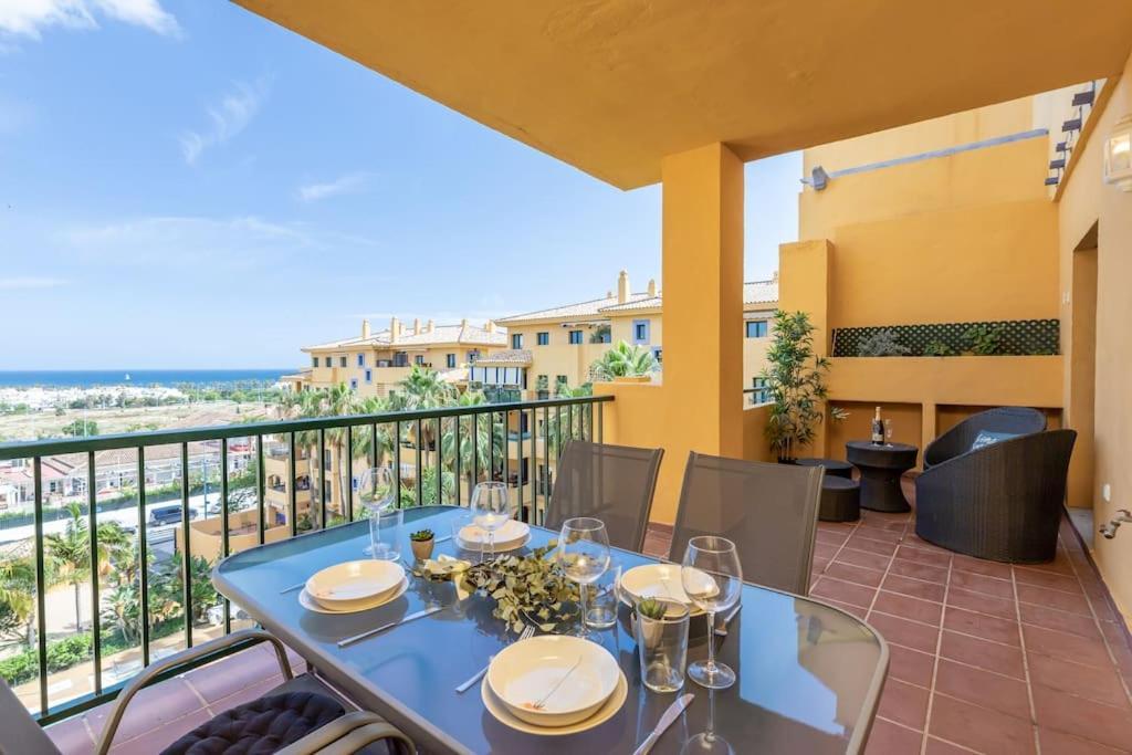 Awesome Views And Walk To The Beach! Rdr316 Marbella Luaran gambar