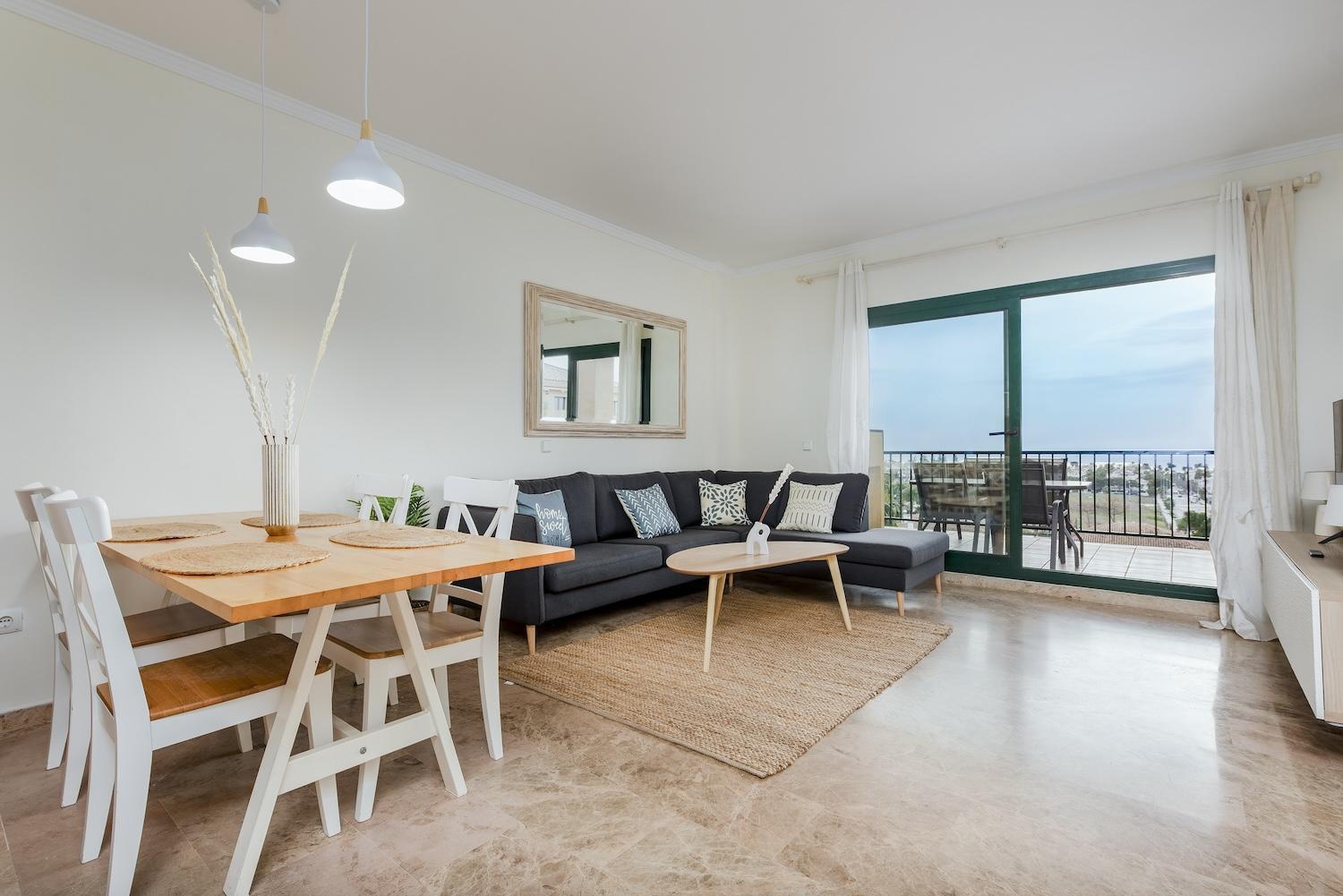 Awesome Views And Walk To The Beach! Rdr316 Marbella Luaran gambar